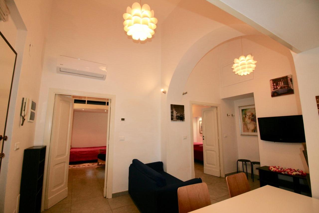 Marco Holiday Apartment Pescara Bagian luar foto