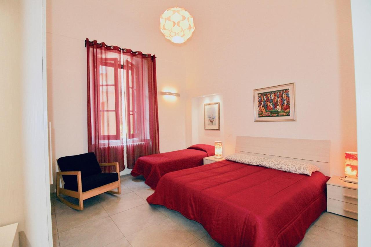Marco Holiday Apartment Pescara Bagian luar foto