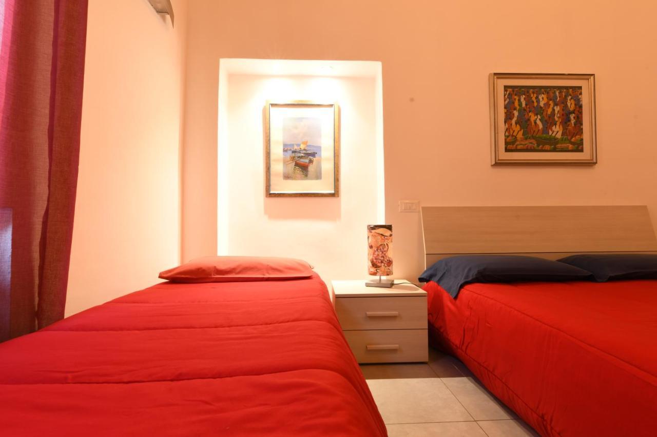 Marco Holiday Apartment Pescara Bagian luar foto