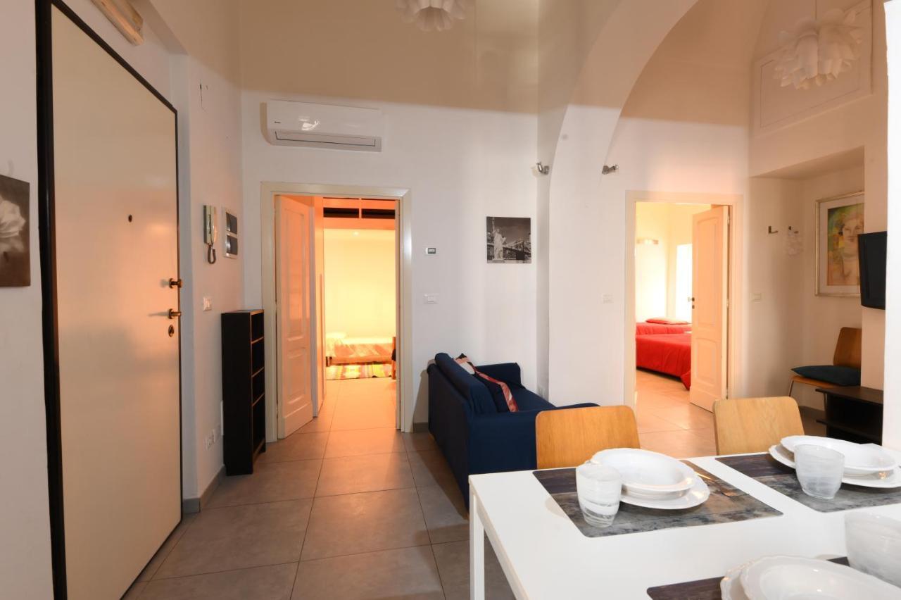 Marco Holiday Apartment Pescara Bagian luar foto