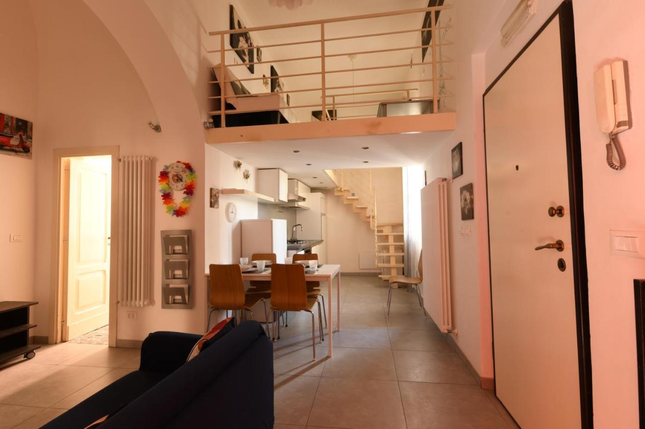 Marco Holiday Apartment Pescara Bagian luar foto