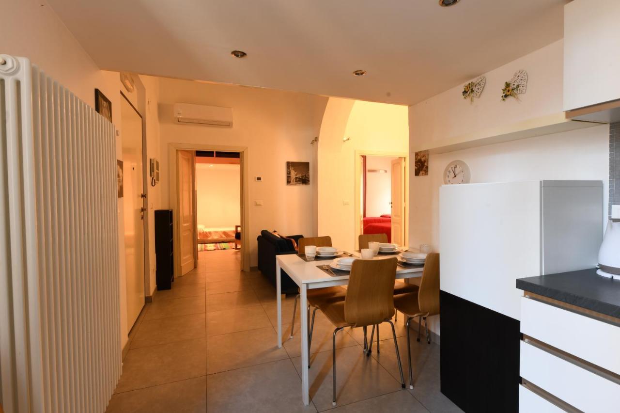 Marco Holiday Apartment Pescara Bagian luar foto