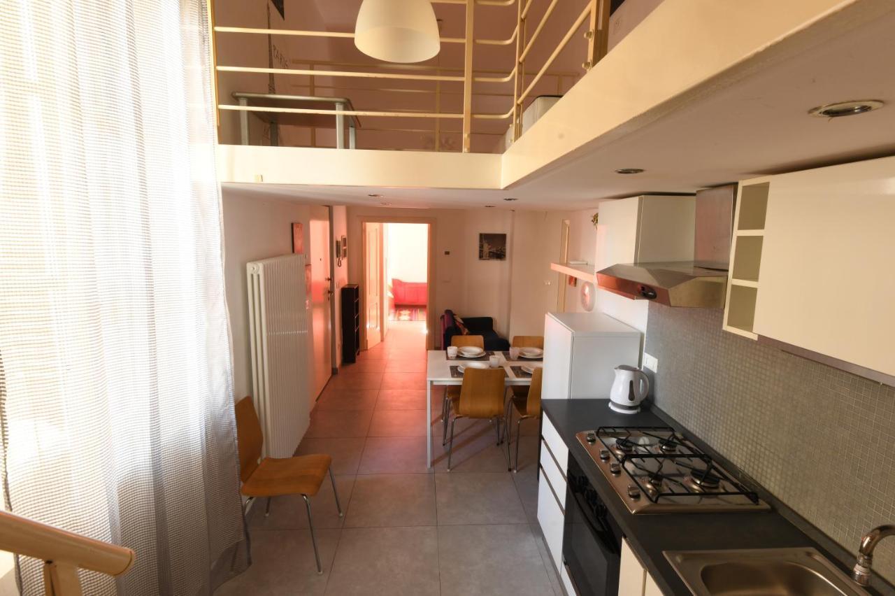 Marco Holiday Apartment Pescara Bagian luar foto